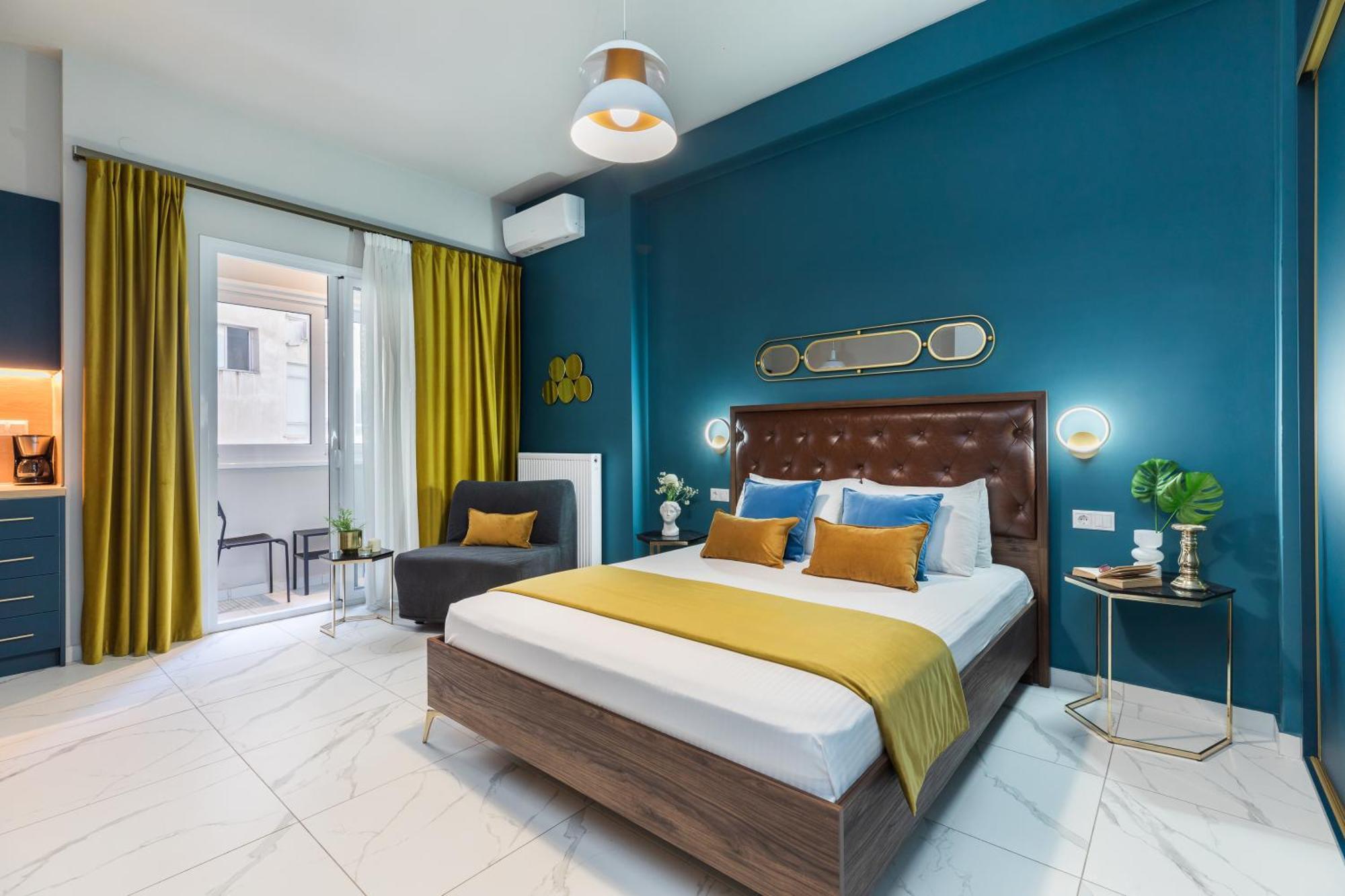 Black Onyx Comfort Suites - Timeless Design In A Heritage Building 테살로니키 외부 사진