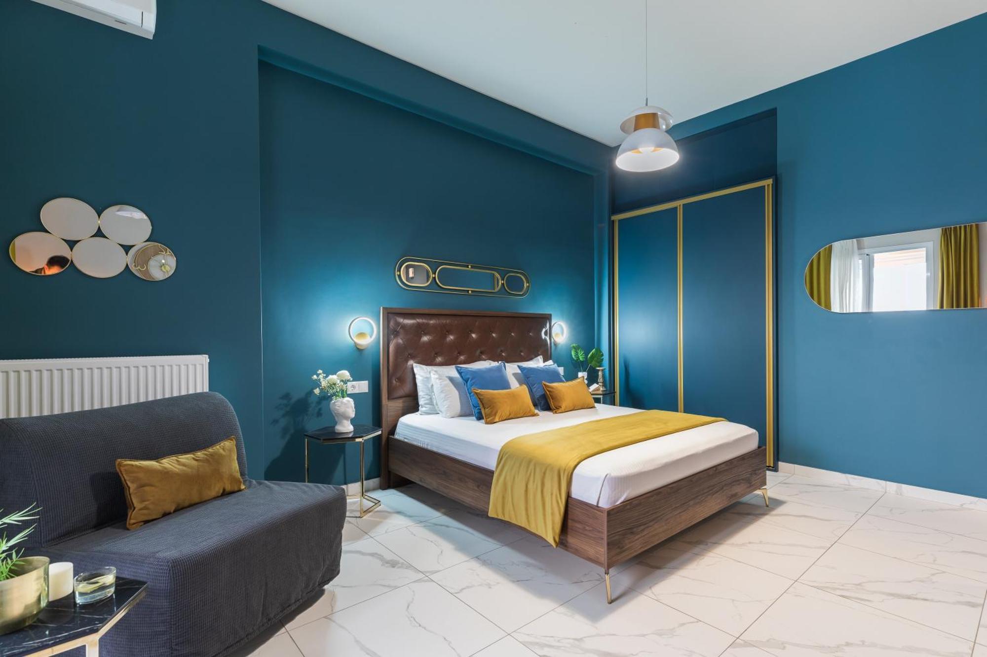 Black Onyx Comfort Suites - Timeless Design In A Heritage Building 테살로니키 외부 사진
