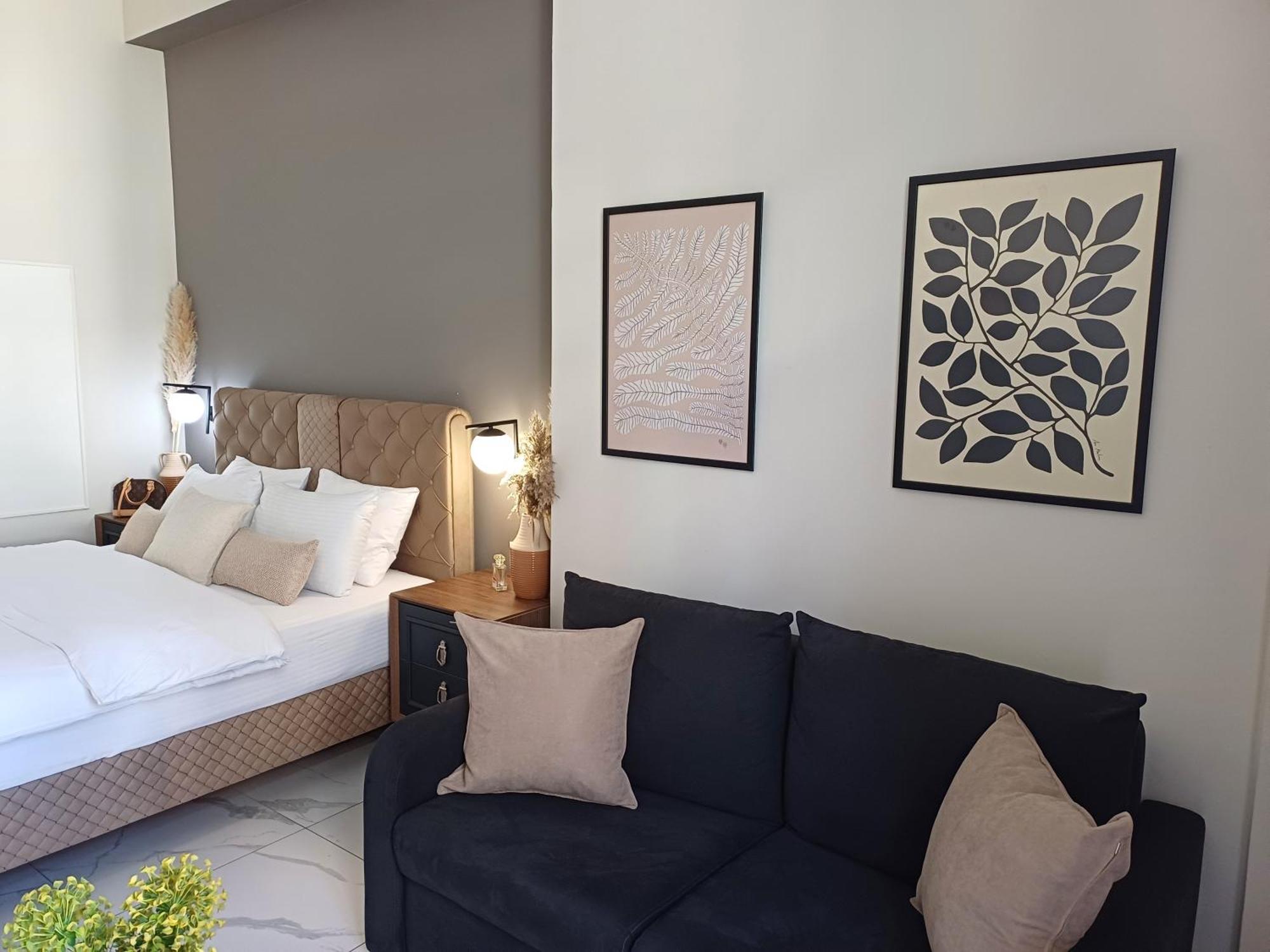 Black Onyx Comfort Suites - Timeless Design In A Heritage Building 테살로니키 외부 사진