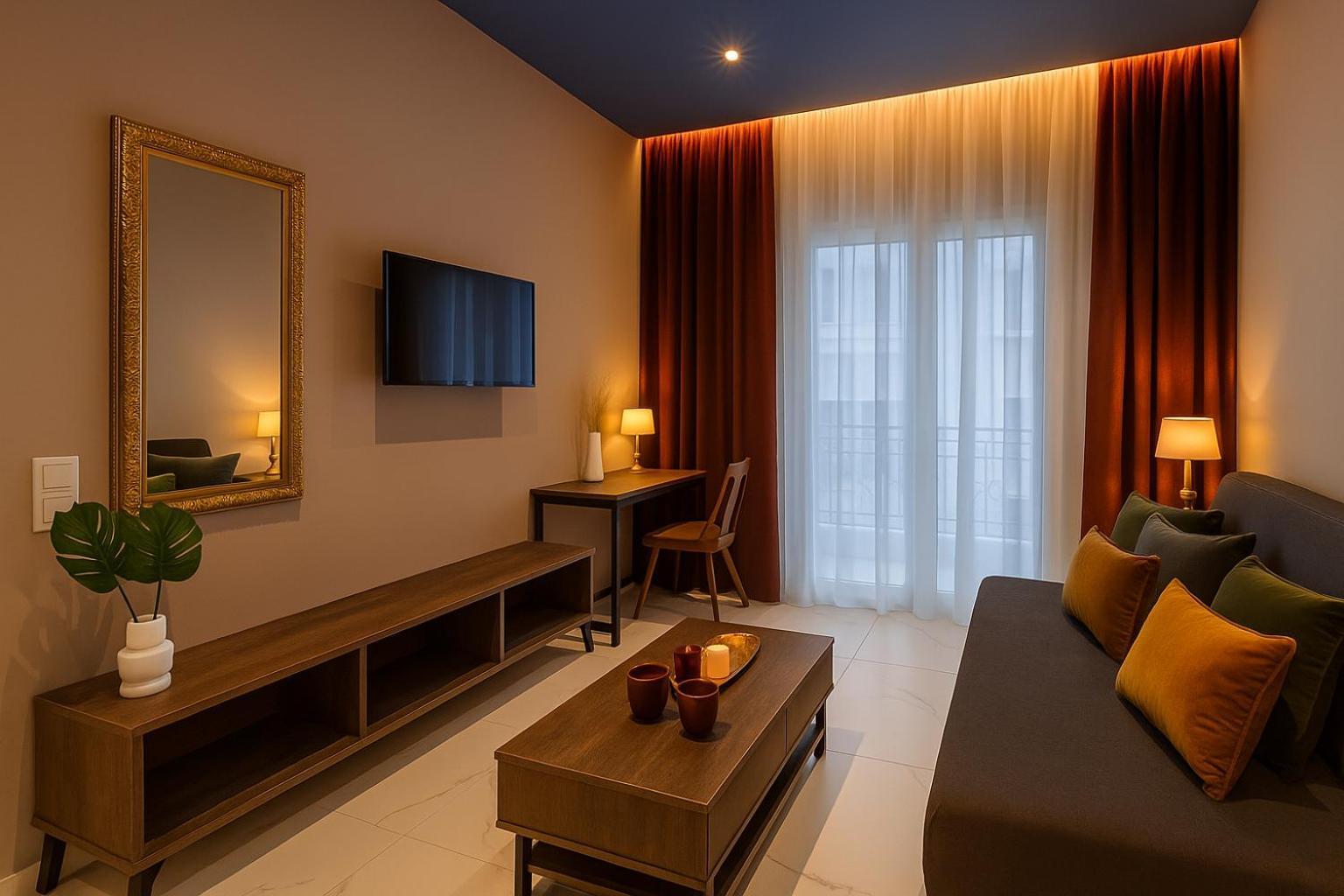 Black Onyx Comfort Suites - Timeless Design In A Heritage Building 테살로니키 외부 사진